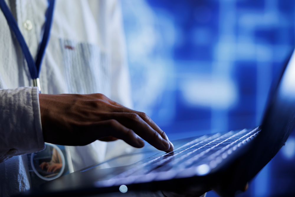 Riesgos ciberseguridad de IA sector sanitario